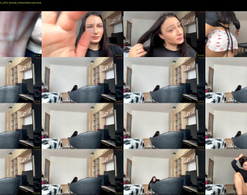 squirt_bunny77 — 4 minute Chaturbate couple cam show recording, 720p, Mar 24, 2024