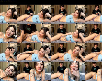 step__siblings — 4 minute Chaturbate couple cam show recording, 720p, Mar 24, 2024