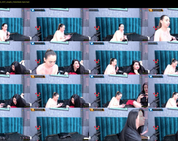 supremeshow1 — 95 minute Chaturbate couple cam show recording, 720p, Mar 24, 2024