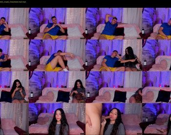 sweet_sin21 — 32 minute Chaturbate couple cam show recording, 720p, Mar 25, 2024