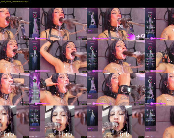 sweety_maria_ — 87 minute Chaturbate female cam show recording, 720p, Mar 25, 2024