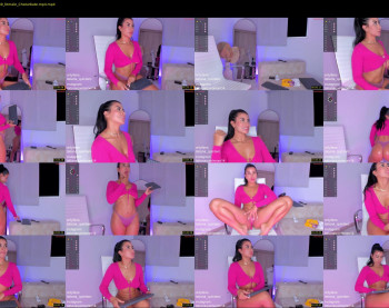 swt_molly — 46 minute Chaturbate female cam show recording, 720p, Mar 24, 2024