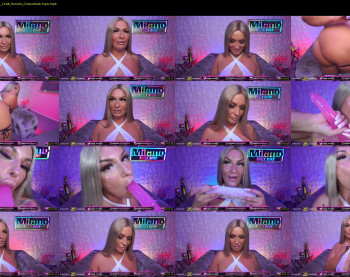 tamaramilano — 51 minute Chaturbate female cam show recording, 720p, Mar 24, 2024