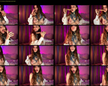 technoelf — 4 minute Chaturbate female cam show recording, 720p, Mar 24, 2024