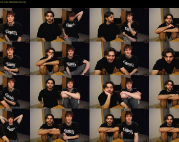 teddy_mode — 65 minute Chaturbate couple cam show recording, 720p, Mar 24, 2024