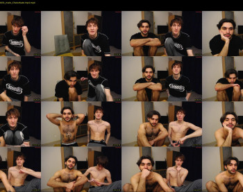 teddy_mode — 120 minute Chaturbate couple cam show recording, 720p, Mar 25, 2024