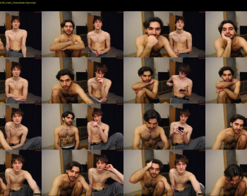teddy_mode — 32 minute Chaturbate couple cam show recording, 720p, Mar 25, 2024