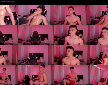 thomklein — 50 minute Chaturbate male cam show recording, 720p, Mar 24, 2024