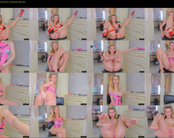 tiny__alice — 120 minute Chaturbate female cam show recording, 720p, Mar 24, 2024
