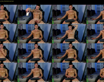 tomasmv — 8 minute Chaturbate male cam show recording, 720p, Mar 24, 2024