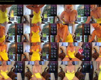 tunderose — 55 minute Chaturbate female cam show recording, 720p, Mar 24, 2024