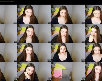 tutti_frutti_ — 79 minute Chaturbate female cam show recording, 720p, Mar 25, 2024