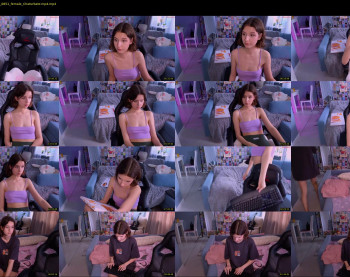 vanessabayer — 47 minute Chaturbate female cam show recording, 720p, Mar 24, 2024