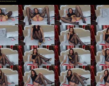 vanessajos — 25 minute Chaturbate female cam show recording, 720p, Mar 25, 2024