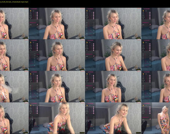 vanessakleiner — 39 minute Chaturbate female cam show recording, 720p, Mar 25, 2024