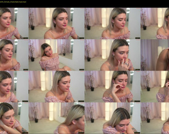 venera_style — 120 minute Chaturbate female cam show recording, 720p, Mar 24, 2024