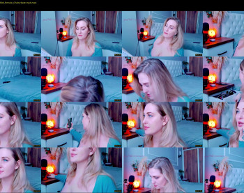 victoriafalls — 5 minute Chaturbate female cam show recording, 720p, Mar 24, 2024
