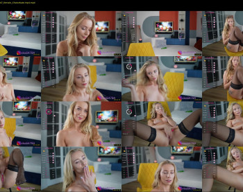 vika54784 — 81 minute Chaturbate female cam show recording, 720p, Mar 24, 2024