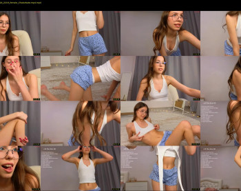 wanda_robinson — 99 minute Chaturbate female cam show recording, 720p, Mar 24, 2024