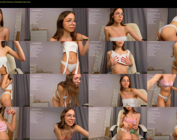 wanda_robinson — 120 minute Chaturbate female cam show recording, 720p, Mar 25, 2024