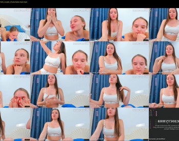 whitehelene — 33 minute Chaturbate female cam show recording, 720p, Mar 24, 2024