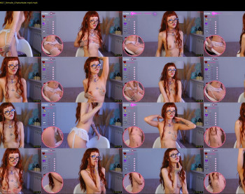 willow__love — 75 minute Chaturbate female cam show recording, 720p, Mar 24, 2024