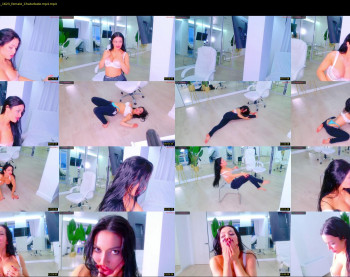 wow_eva_wow — 28 minute Chaturbate female cam show recording, 720p, Mar 24, 2024