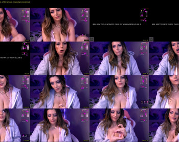 xclusivesecrets — 120 minute Chaturbate female cam show recording, 720p, Mar 24, 2024