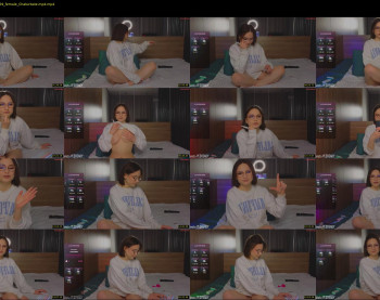 yes_ready — 25 minute Chaturbate female cam show recording, 720p, Mar 24, 2024
