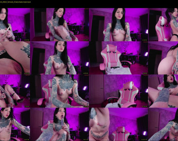 yourinkeddream — 71 minute Chaturbate couple cam show recording, 720p, Mar 24, 2024