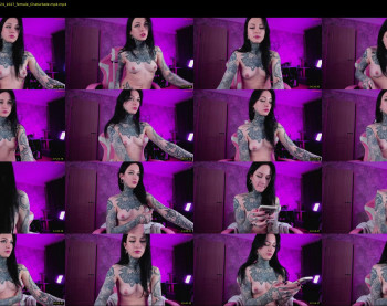 yourinkeddream — 26 minute Chaturbate couple cam show recording, 720p, Mar 24, 2024
