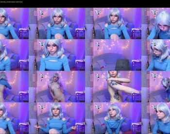 zelda_1 — 44 minute Chaturbate female cam show recording, 720p, Mar 24, 2024
