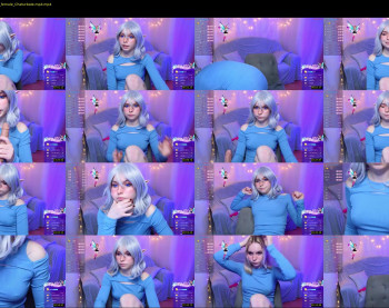 zelda_1 — 46 minute Chaturbate female cam show recording, 720p, Mar 24, 2024