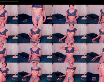 3kam_amazonian — 61 minute Chaturbate female cam show recording, 720p, Mar 26, 2024