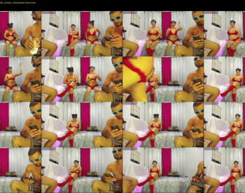 6_bunny_9 — 6 minute Chaturbate couple cam show recording, 720p, Mar 25, 2024