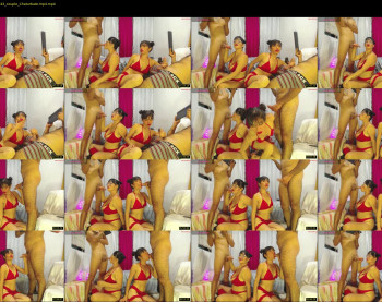 6_bunny_9 — 10 minute Chaturbate couple cam show recording, 720p, Mar 25, 2024