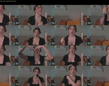 _austra1ia — 120 minute Chaturbate female cam show recording, 720p, Mar 25, 2024