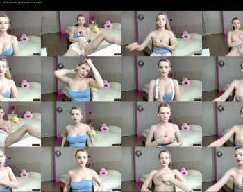 _passion_show_ — 120 minute Chaturbate couple cam show recording, 720p, Mar 25, 2024