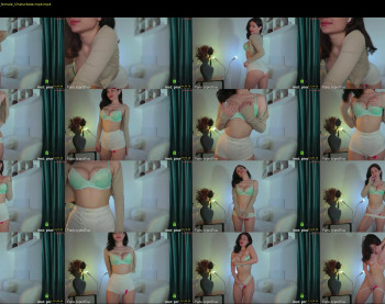 _protea — 82 minute Chaturbate female cam show recording, 720p, Mar 26, 2024