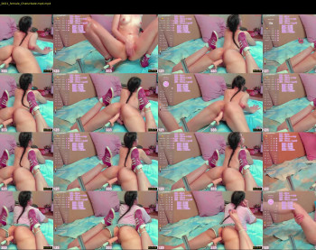 _your_selena_ — 55 minute Chaturbate female cam show recording, 720p, Mar 26, 2024