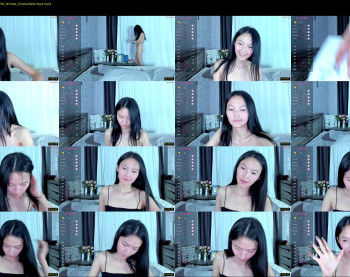 ailey_chao — 20 minute Chaturbate female cam show recording, 720p, Mar 25, 2024