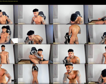 alessandro_vanni — 89 minute Chaturbate male cam show recording, 720p, Mar 25, 2024