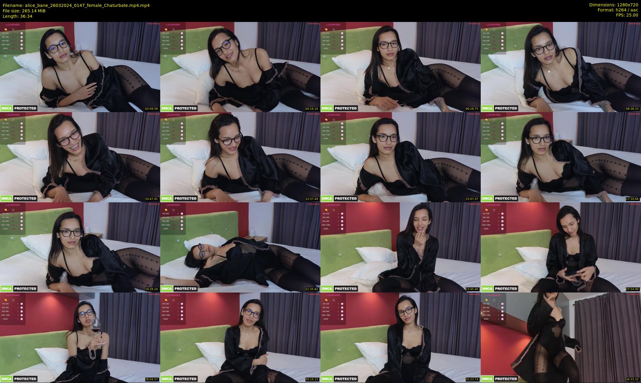 alice_bane — 37 minute Chaturbate female cam show recording, 720p, Mar 26, 2024