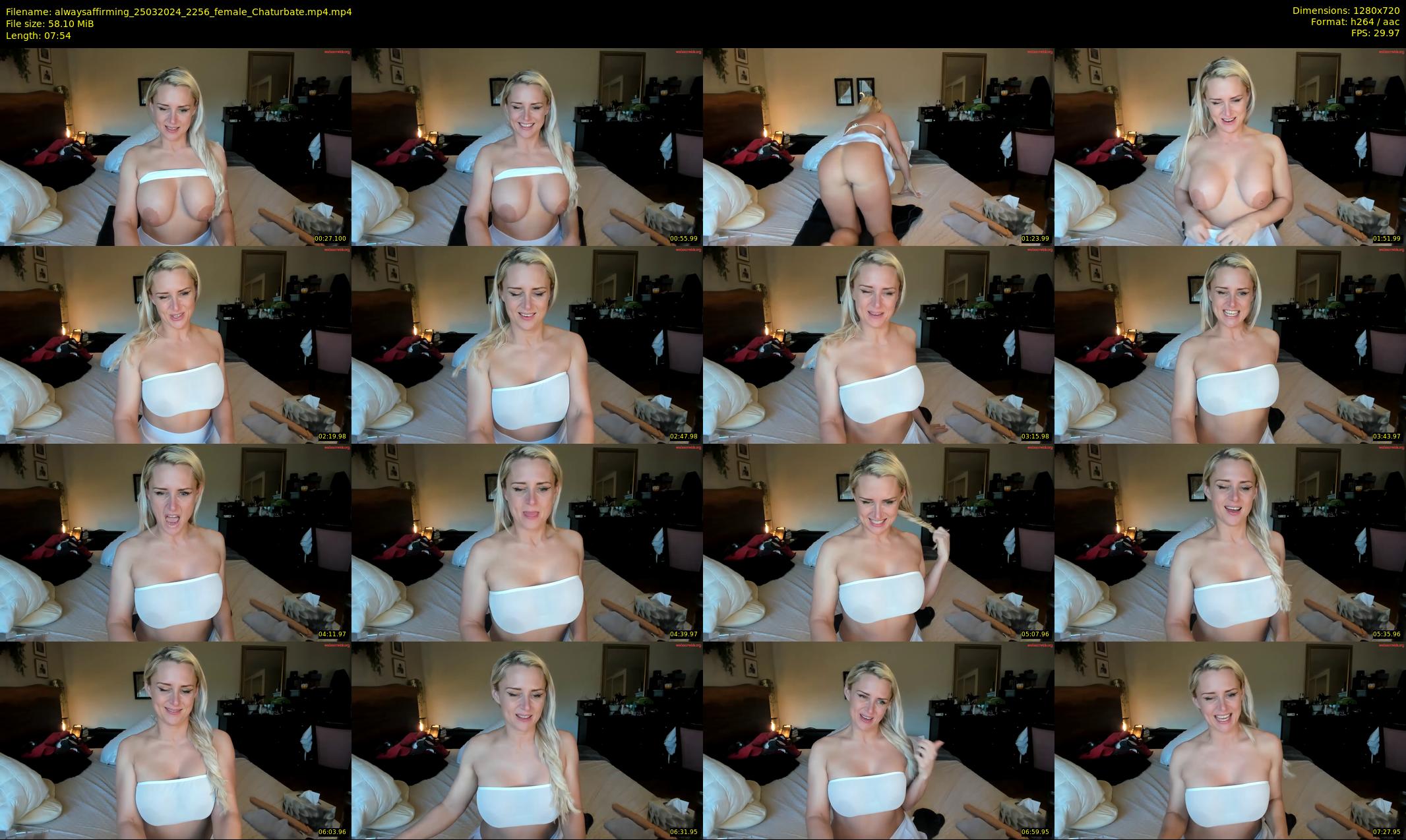 alwaysaffirming — 8 minute Chaturbate couple cam show recording, 720p, Mar 25, 2024