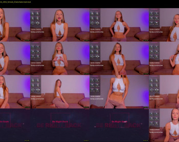 amazing_roxana — 67 minute Chaturbate female cam show recording, 720p, Mar 25, 2024