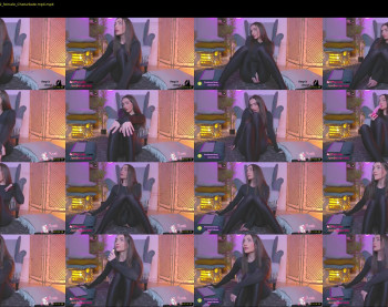 ambercb — 18 minute Chaturbate female cam show recording, 720p, Mar 25, 2024