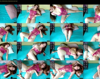 ambrosia_nectar — 120 minute Chaturbate female cam show recording, 720p, Mar 25, 2024