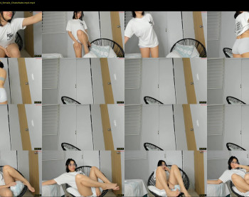 amellove — 57 minute Chaturbate female cam show recording, 720p, Mar 25, 2024