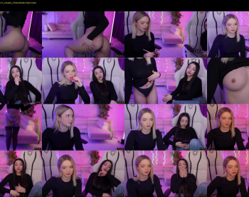 anabel054 — 39 minute Chaturbate female cam show recording, 720p, Mar 25, 2024