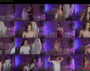 anabel054 — 111 minute Chaturbate female cam show recording, 720p, Mar 25, 2024